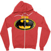 BAT MANA Zipper Hoodie
