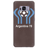 argentina 78 world cup 1978 retro football Samsung Galaxy S8 Plus