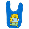meow is running Baby Bibs