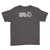 anchorman   channel 4 outside broadcast Youth Tee