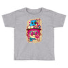 i love candy Toddler T-shirt