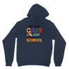 Get Your Cray On It's Last Day Of School Unisex Hoodie