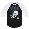super paranoid 3/4 Sleeve Shirt