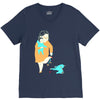 my little pony V-Neck Tee