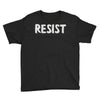 resist (2) Youth Tee