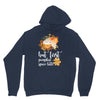 but first pumpkin space latte Unisex Hoodie