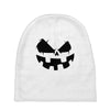 pumpkin face Baby Beanies