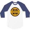 underground 3/4 Sleeve Shirt