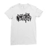 art ground Ladies Fitted T-Shirt