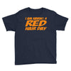 red ginger hair day Youth Tee