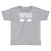 welcome to the gun show Toddler T-shirt
