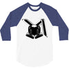 Killerbunny2007 Cry Emote 3/4 Sleeve Shirt