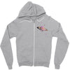 Cute Cosmos Zipper Hoodie