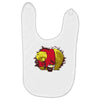 the real pooh Baby Bibs