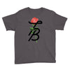 Tessa Brooks Rose Youth Tee