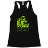 brain squad Racerback Tank