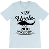 New Uncle 2018 Rokie Dept. T-Shirt