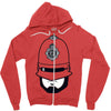 robocopper Zipper Hoodie