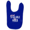 also available in sober t shirt Baby Bibs