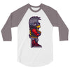 practice 3/4 Sleeve Shirt