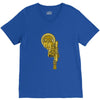 han of the king V-Neck Tee