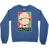 mope around Crewneck Sweatshirt