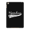 sunday funday (white) iPad Mini 4