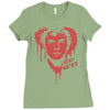 stay weird Ladies Fitted T-Shirt