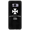 not really here tumblr gift present 1880 Samsung Galaxy S8 Plus