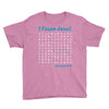 i Found Jesus Youth Tee