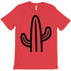 minimalistic cactus T-Shirt