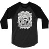 respect mah wizardrah! white 3/4 Sleeve Shirt