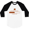 caffeine loading pleace wait 3/4 Sleeve Shirt