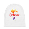 Alpha Omicson Pi Baby Beanies