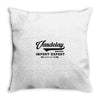 Vandelay industries import Export Original Size 89 Throw Pillow