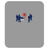 map marker death Mousepad