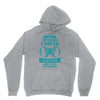 I am a Ovarian Cancer Survivor - What's Your Superpower? Unisex Hoodie