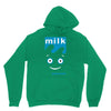 blur milk coffee and tv rock music band Hoodie