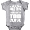 this is perfect for lake days! Baby Bodysuit
