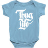 thug life Baby Onesie