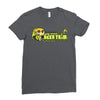 deku trim Ladies Fitted T-Shirt