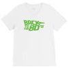 back to the 80's V-Neck Tee