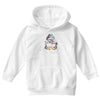 wizards duel Youth Hoodie