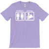 problem l&ouml;sung motorrad fahren  biker fun T-Shirt