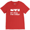 it's ok i'mk a ninja V-Neck Tee