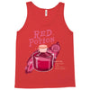red potion Tank Top