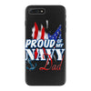 navy dad iPhone 7 Plus Case