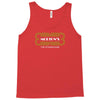 mortons steakhouse rib sirloin filet mignon Tank Top