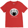 anonymous group occupy hacktivist pipa sopa acta   v for vendetta V-Neck Tee