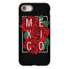 mexico with roses iPhone 8 Case